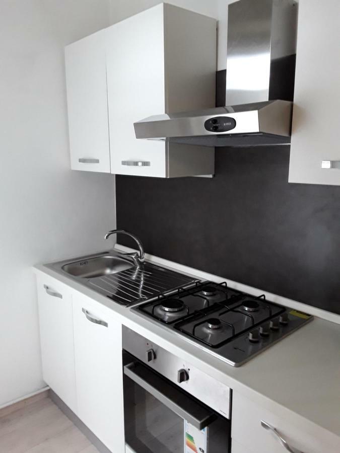 Ca' Dei Mille Appartement Iseo Buitenkant foto
