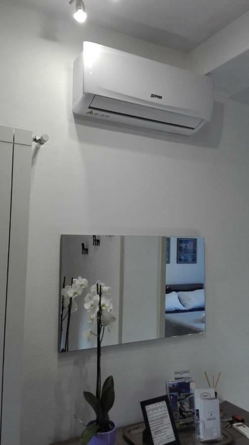 Ca' Dei Mille Appartement Iseo Buitenkant foto