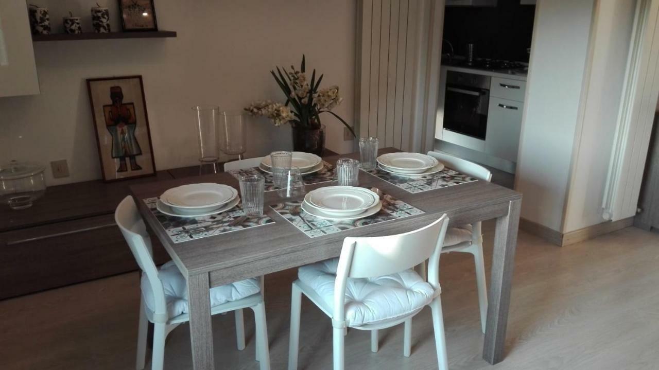 Ca' Dei Mille Appartement Iseo Buitenkant foto