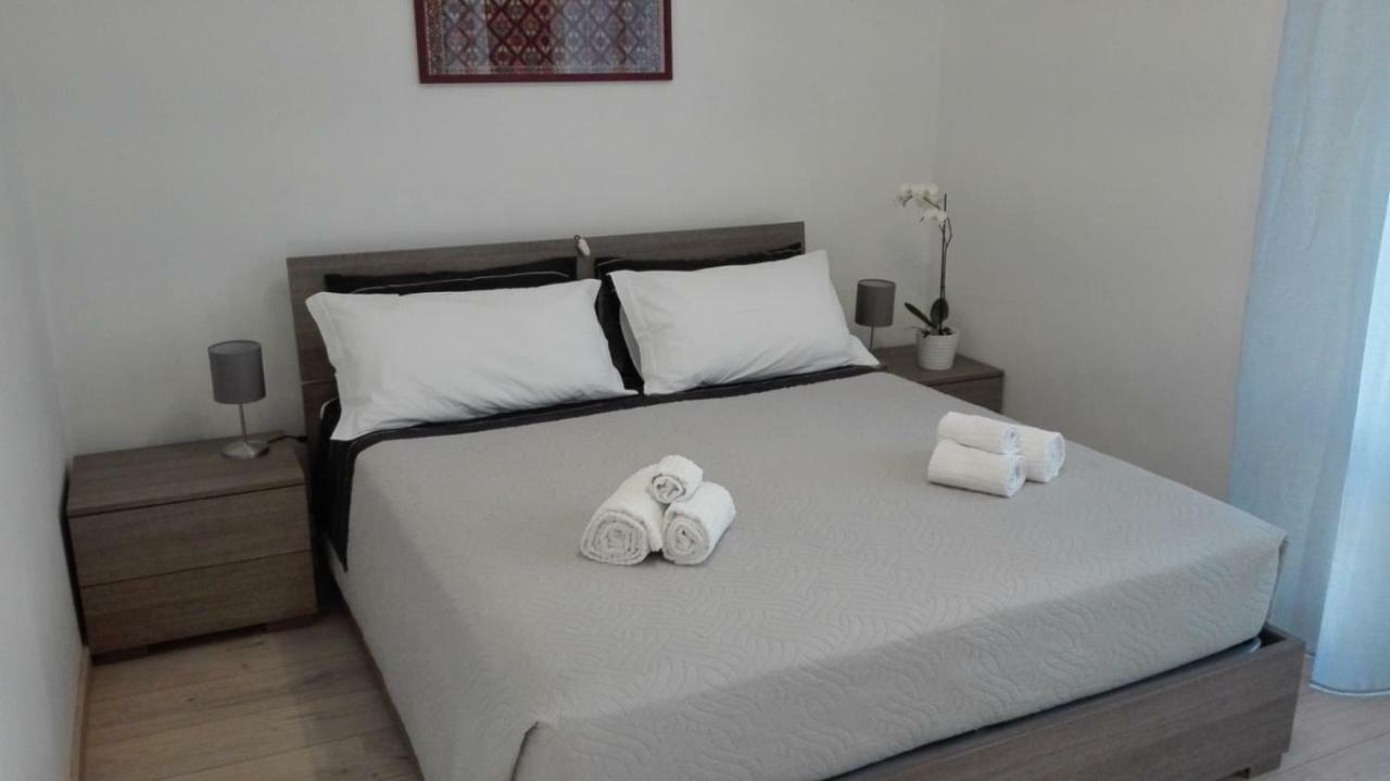 Ca' Dei Mille Appartement Iseo Buitenkant foto