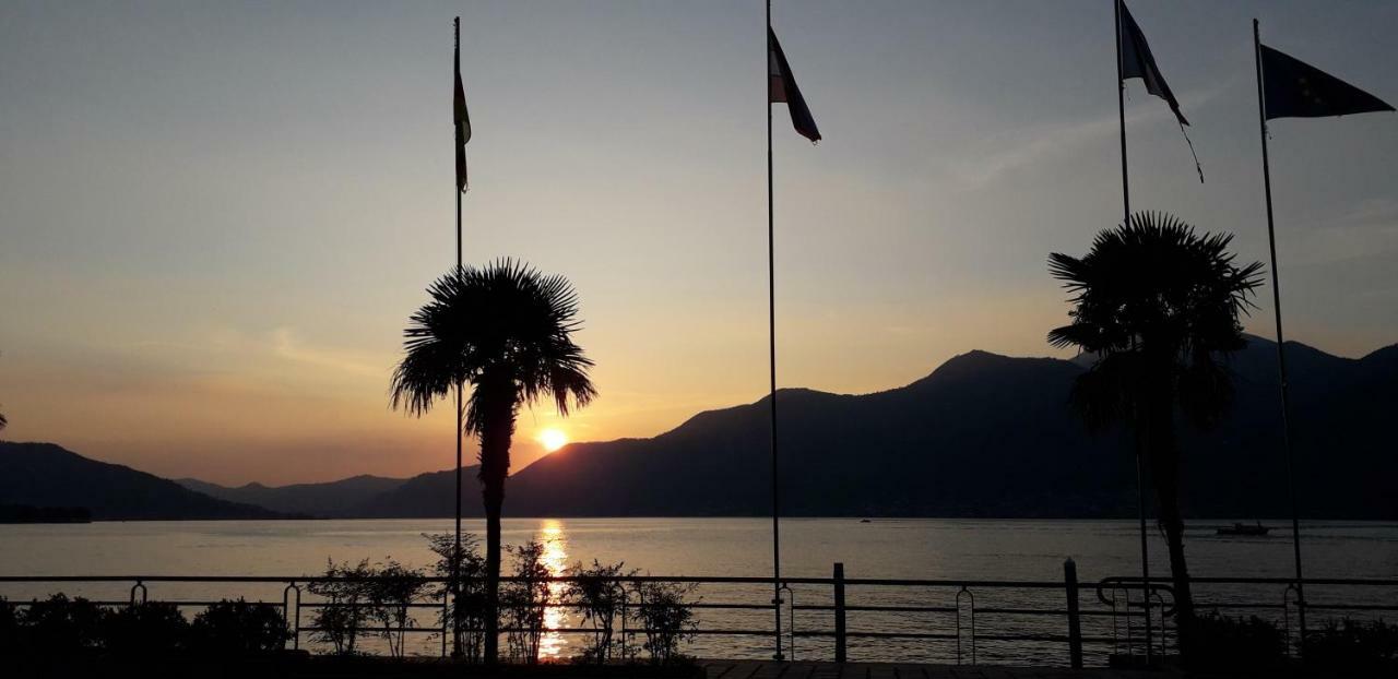 Ca' Dei Mille Appartement Iseo Buitenkant foto